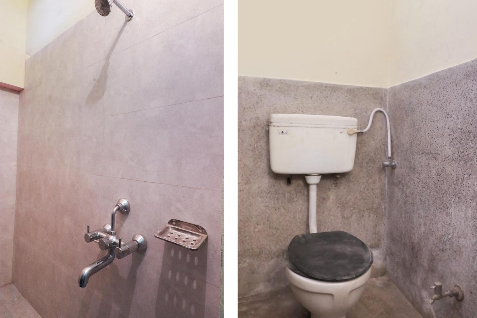 Spot On Hotel Monu Rāipur エクステリア 写真